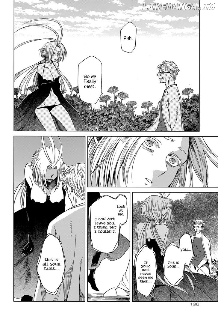 The Ancient Magus Bride, Chapter 22 image 25